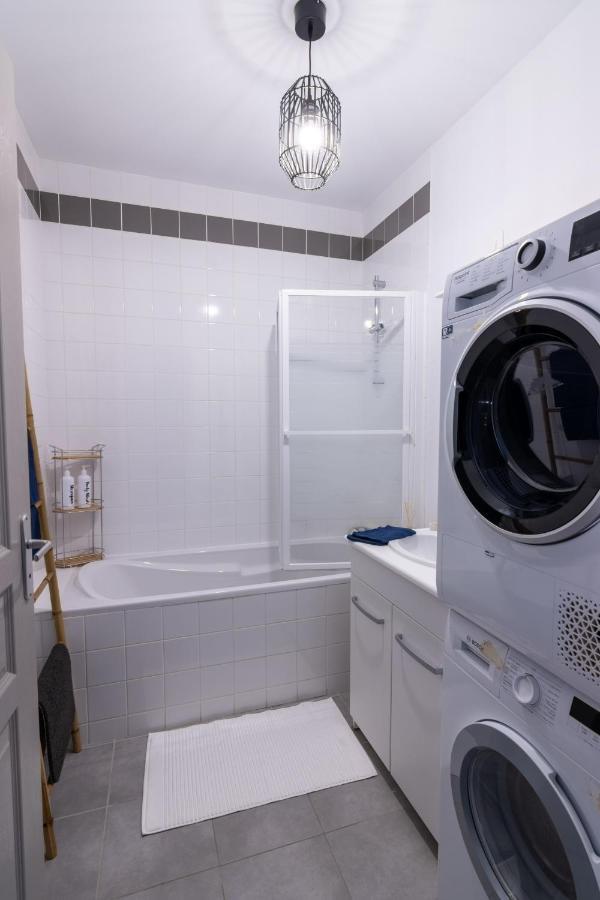 Superbe Appartement โซมูร์ ภายนอก รูปภาพ