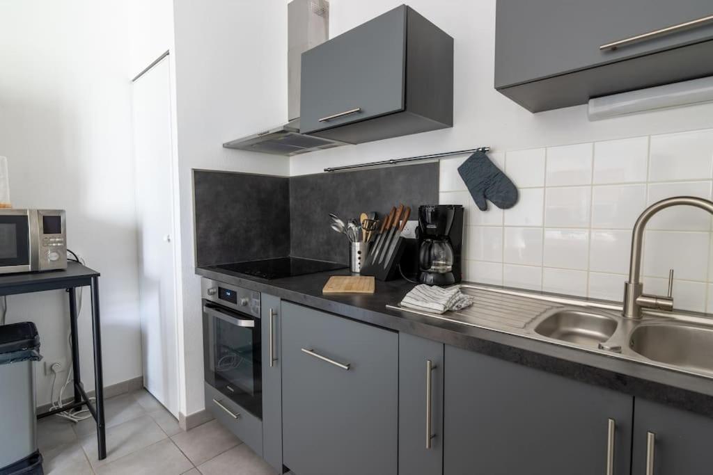 Superbe Appartement โซมูร์ ภายนอก รูปภาพ