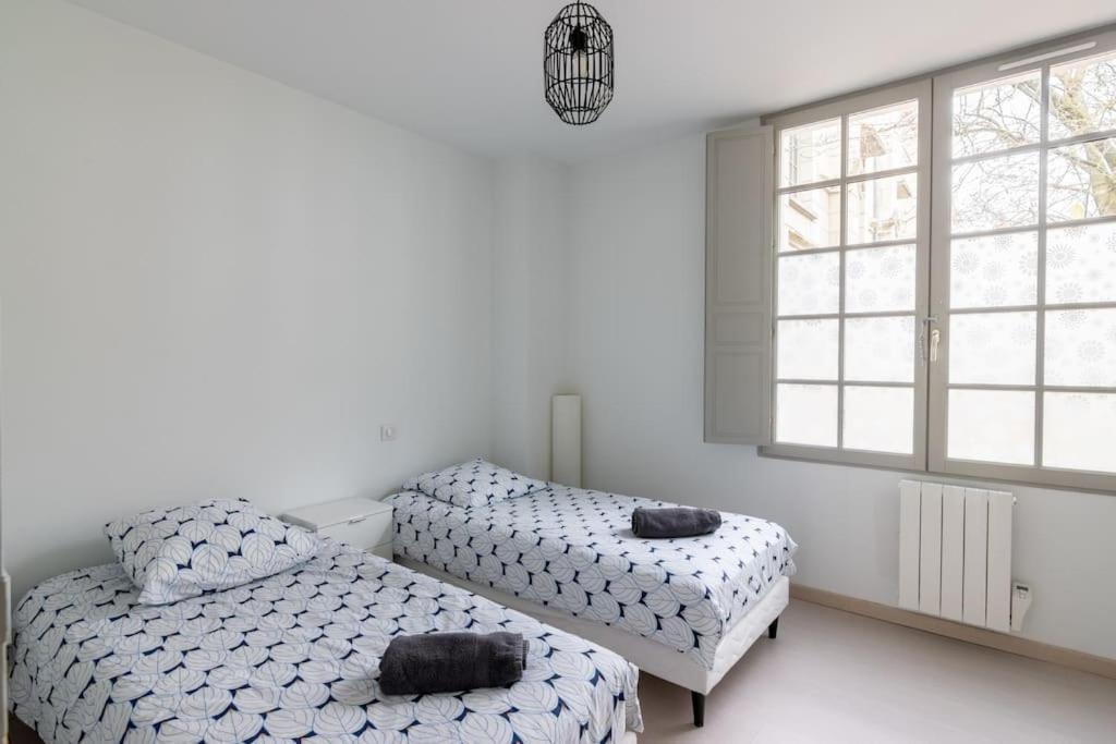Superbe Appartement โซมูร์ ภายนอก รูปภาพ