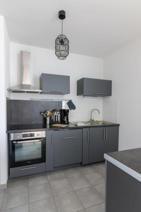 Superbe Appartement โซมูร์ ภายนอก รูปภาพ